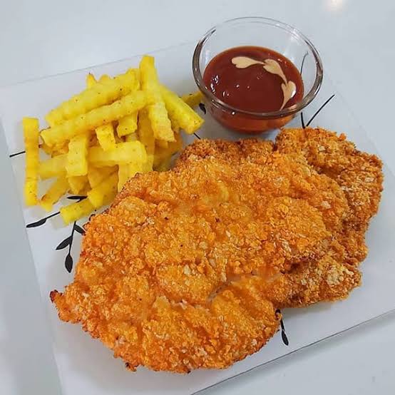 شینسل مرغ