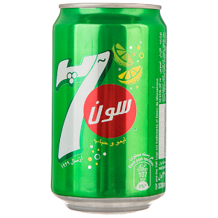 نوشابه سون قوطی