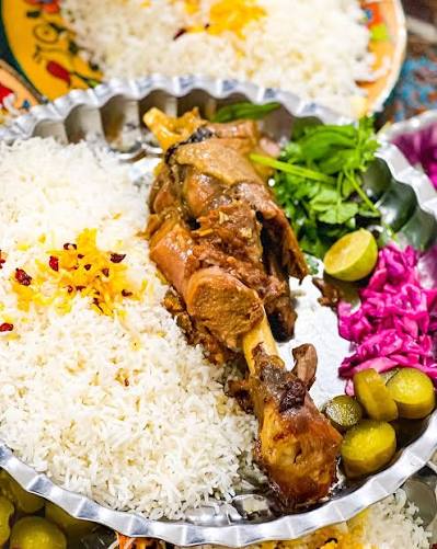 چلو ماهیچه